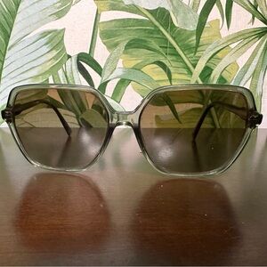 Michael Kors MK2196U Jasper sunglasses with MK case
